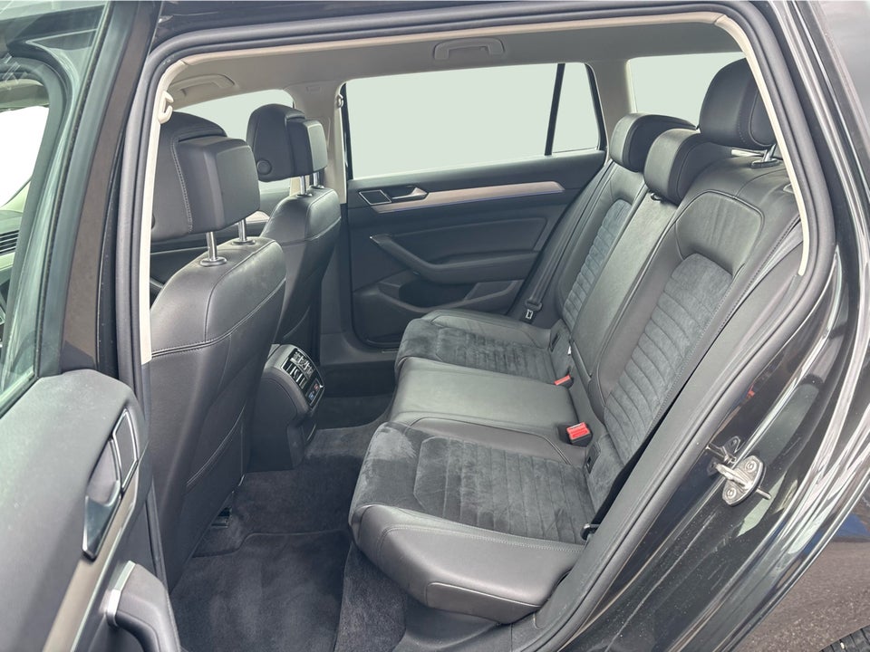 VW Passat 1,4 GTE Variant DSG 5d