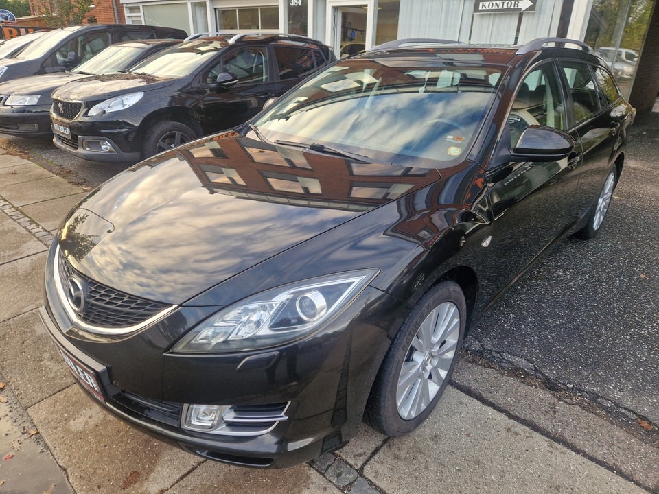 Mazda 6 1,8 Advance stc. 5d