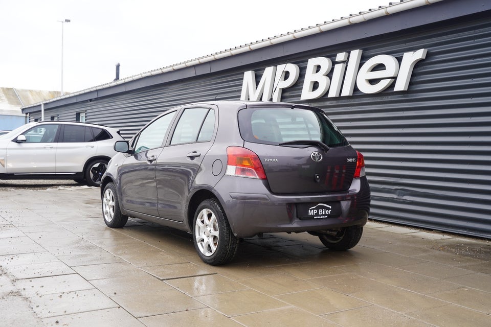 Toyota Yaris 1,3  5d