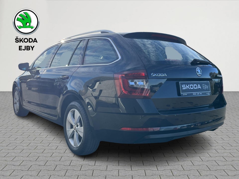 Skoda Octavia 1,5 TSi 150 Celebration+ Combi DSG 5d