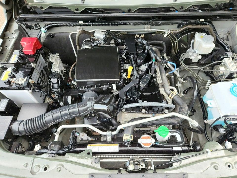 Suzuki Jimny 1,5 Touch AllGrip Van 3d