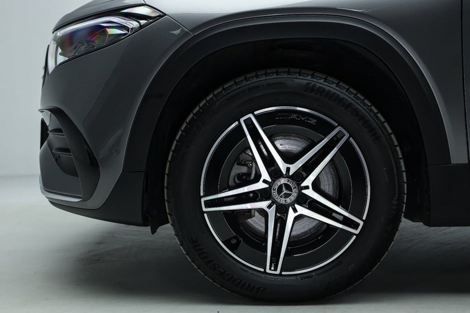 Mercedes EQB350 AMG Edition 4Matic 5d