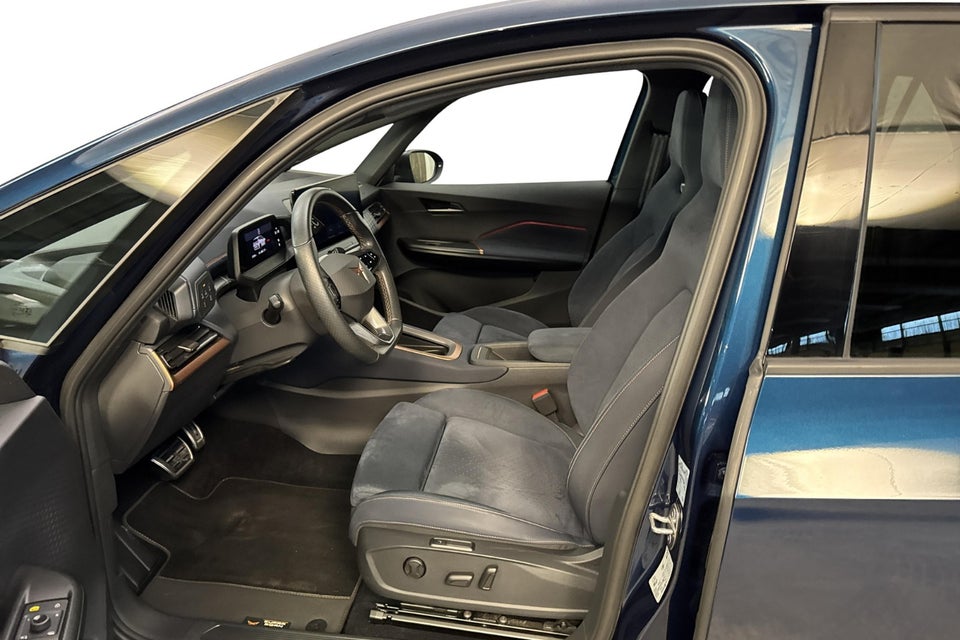 Cupra Born 58 High 5d