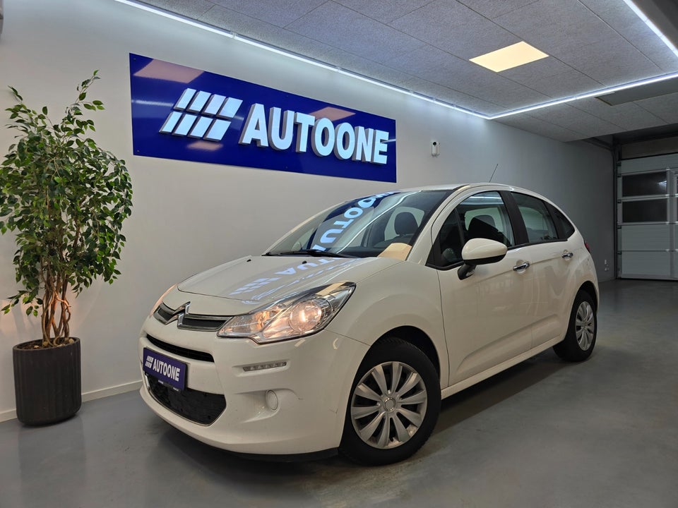 Citroën C3 1,0 VTi 68 Attraction 5d