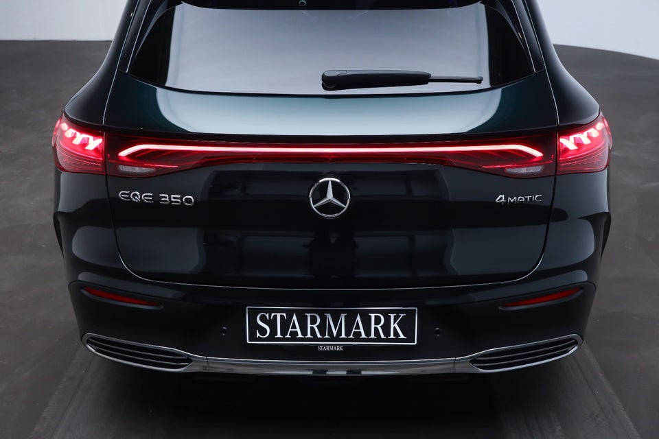 Mercedes EQE350 SUV AMG Advance Plus 4Matic 5d