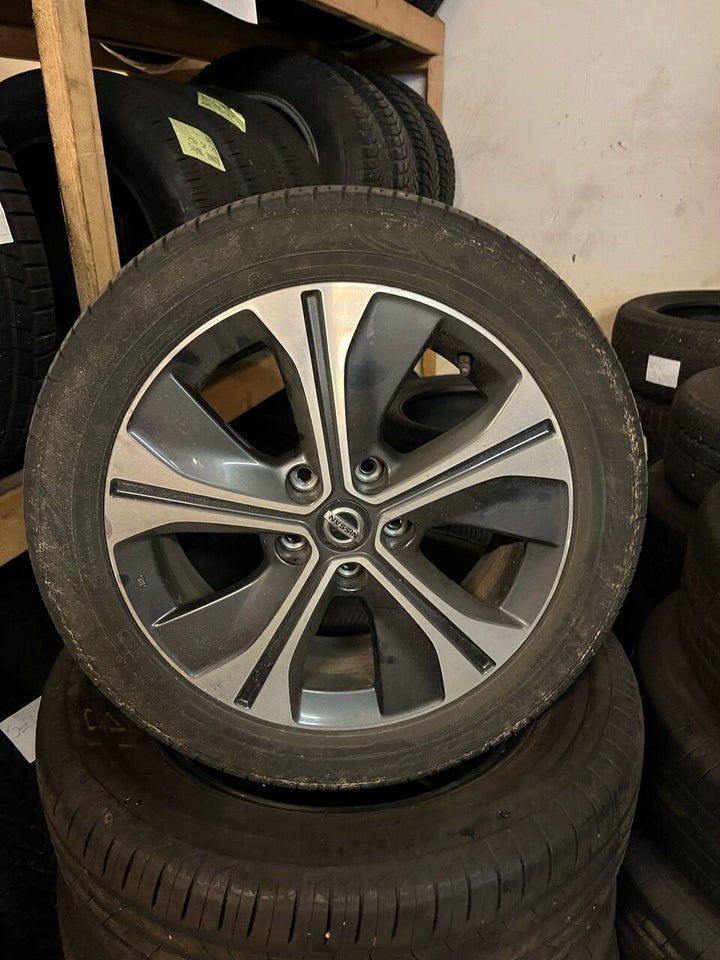 Nissan Leaf 62 e+ N-Connecta 5d