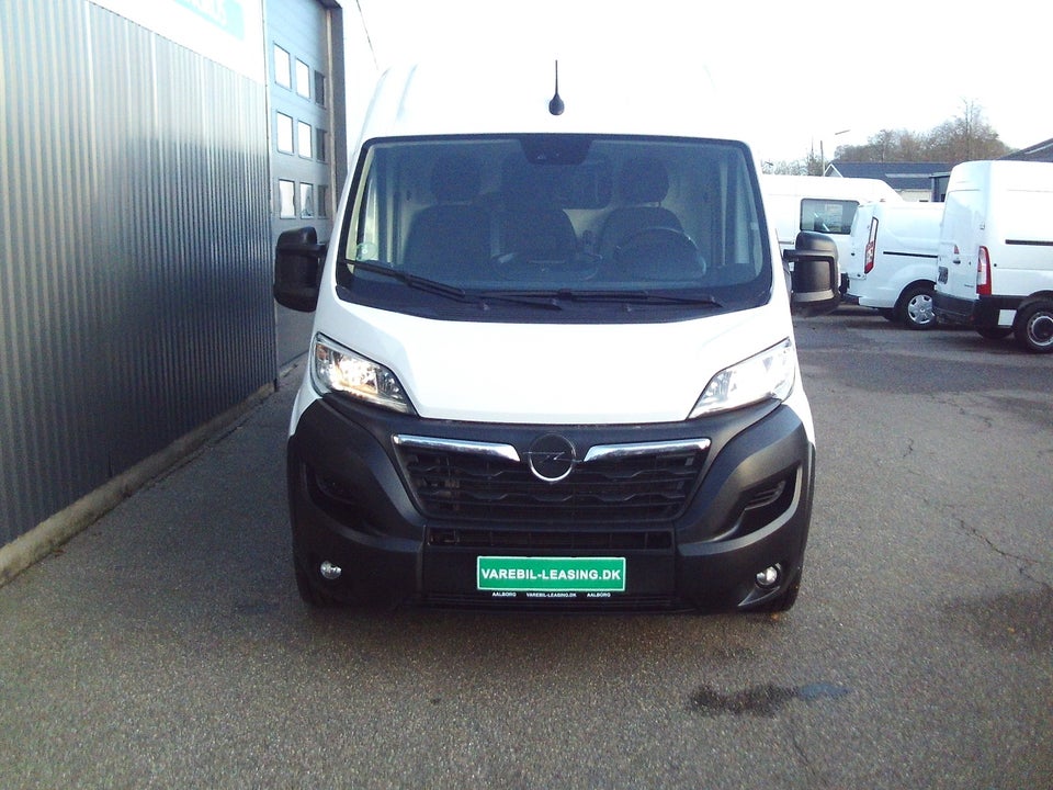 Opel Movano 2,2 D 165 Enjoy+ L3H2