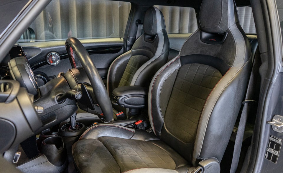 MINI Cooper S 2,0 JC Works aut. 3d