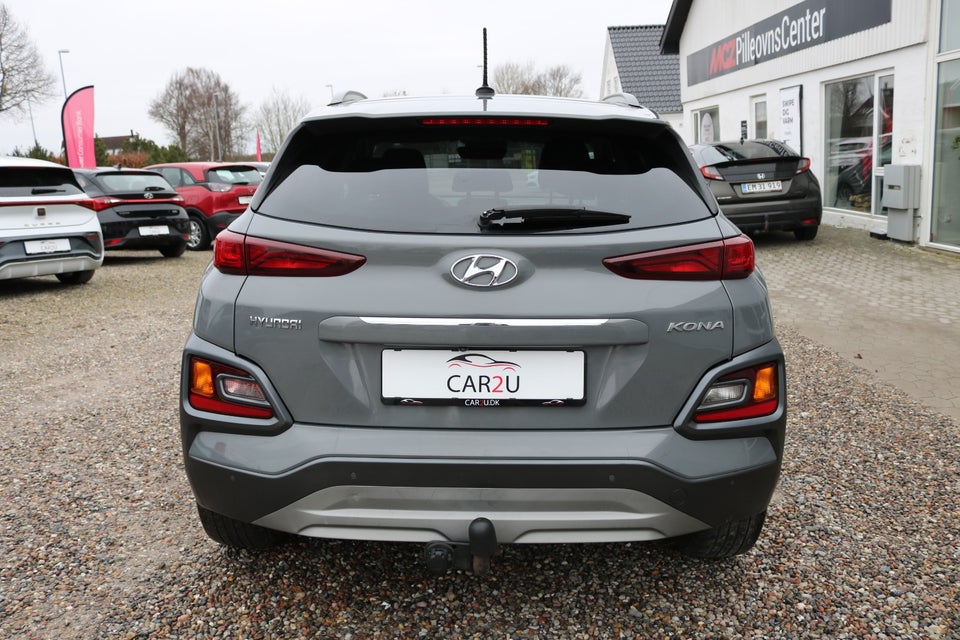 Hyundai Kona 1,0 T-GDi Trend 5d