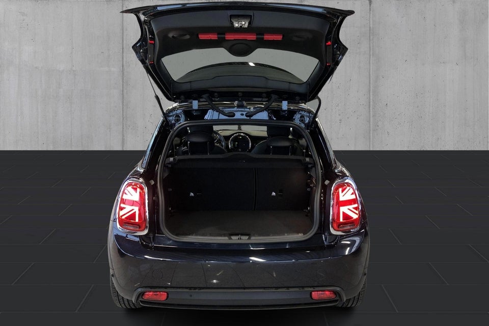 MINI Cooper SE Maximise 3d