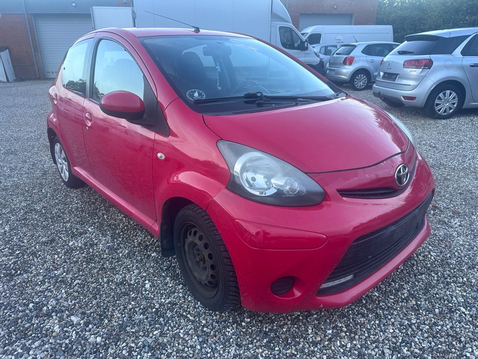 Toyota Aygo 1,0 Air+ 5d
