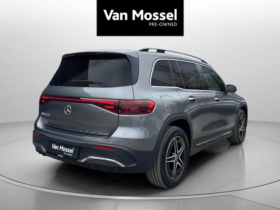 Mercedes EQB250+ AMG Premium 5d