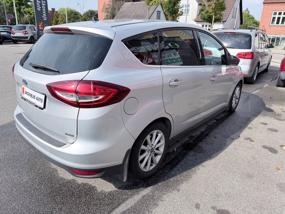 Ford C-MAX 1,0 SCTi 125 Titanium 5d
