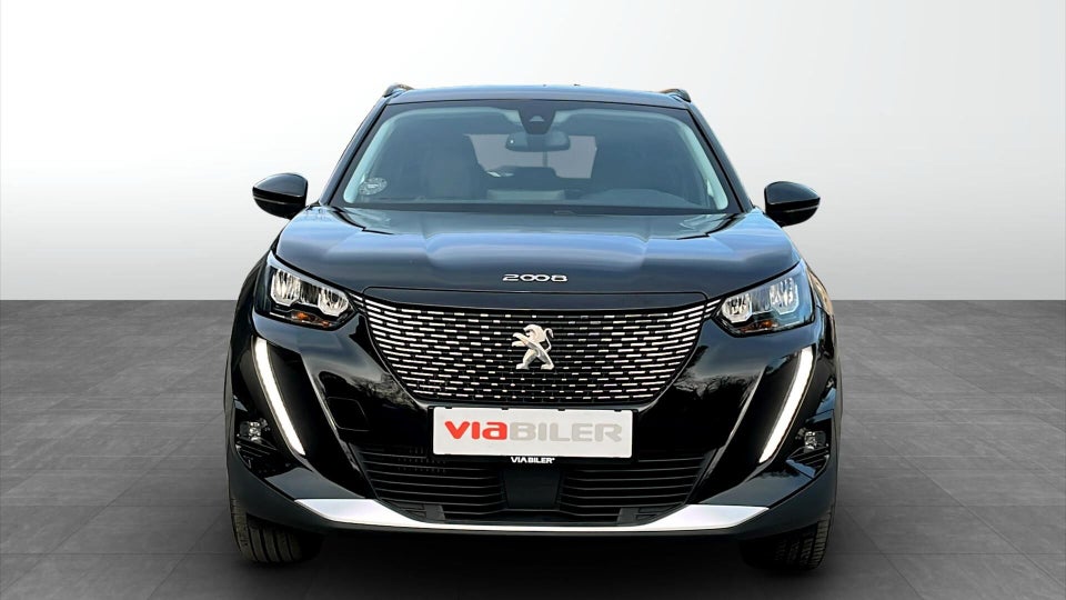 Peugeot 2008 1,2 PureTech 130 Platin Sport 5d