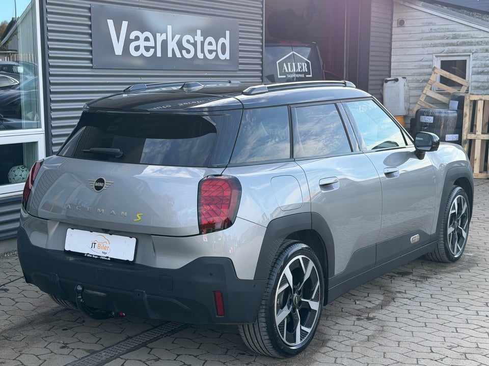 MINI Aceman SE Classic Trim XL 5d