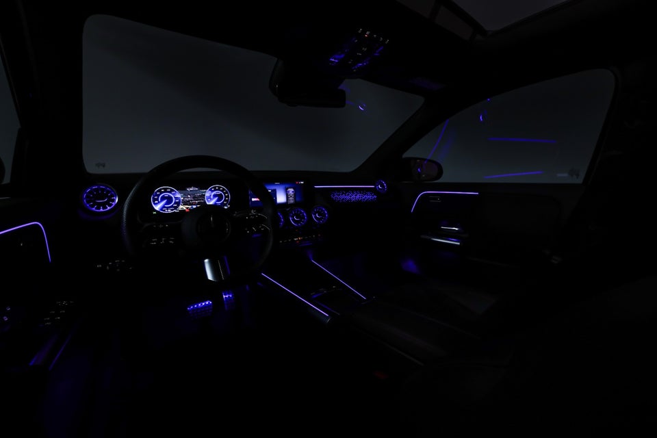 Mercedes EQA250+ AMG Advance 5d