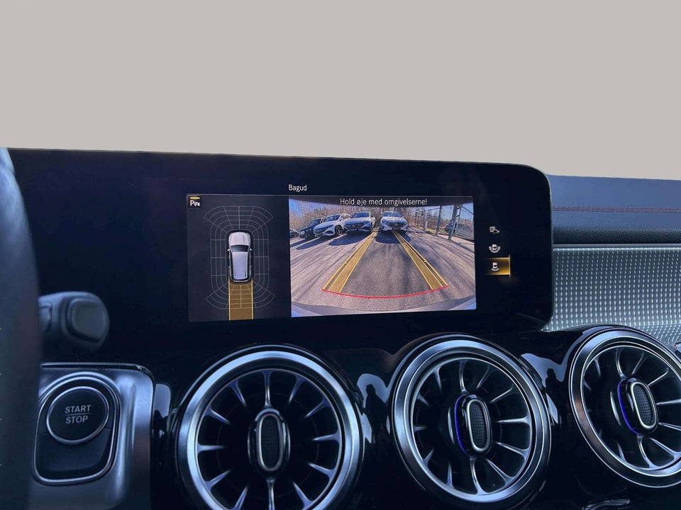 Mercedes EQB250+ AMG Edition 5d