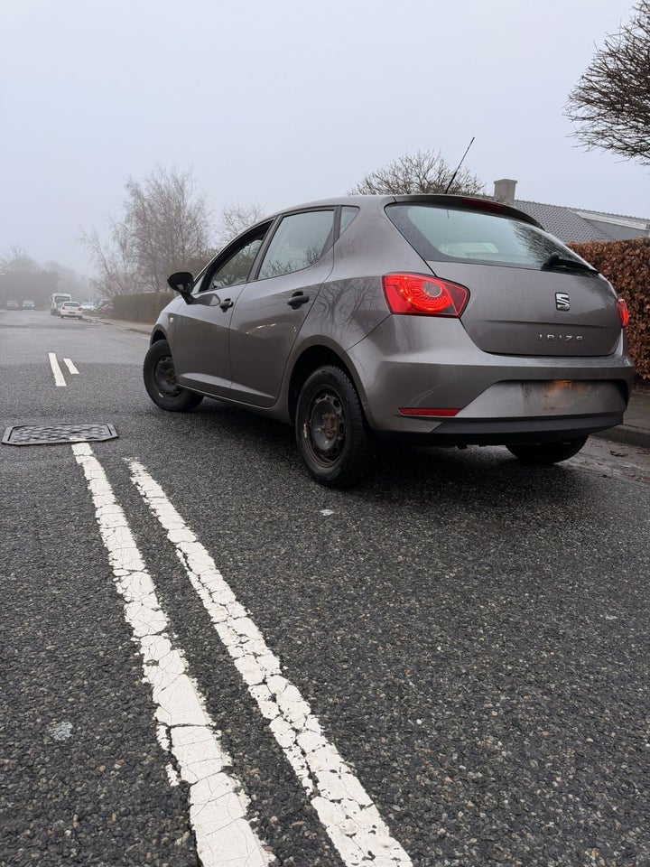 Seat Ibiza 1,0 MPi 75 Reference 5d