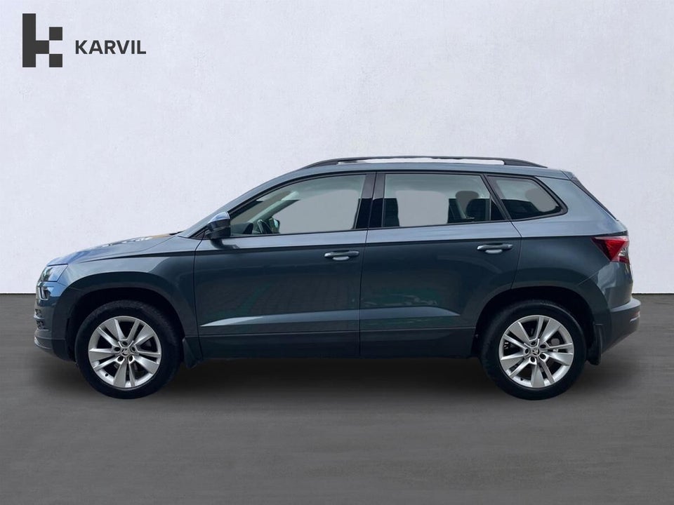 Skoda Karoq 1,6 TDi 115 Ambition DSG 5d