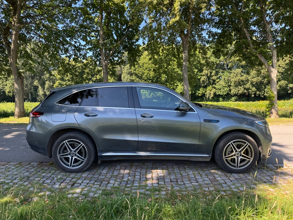Mercedes EQC400 AMG 4Matic 5d