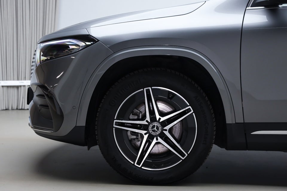 Mercedes EQA250+ AMG Advance 5d