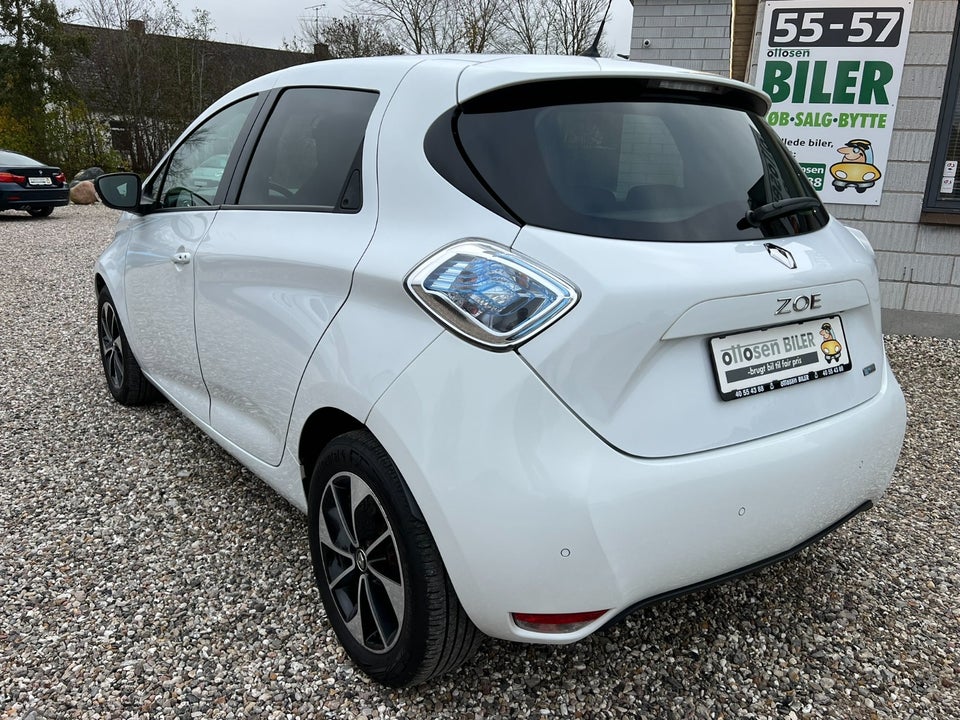 Renault Zoe 41 Intens 5d