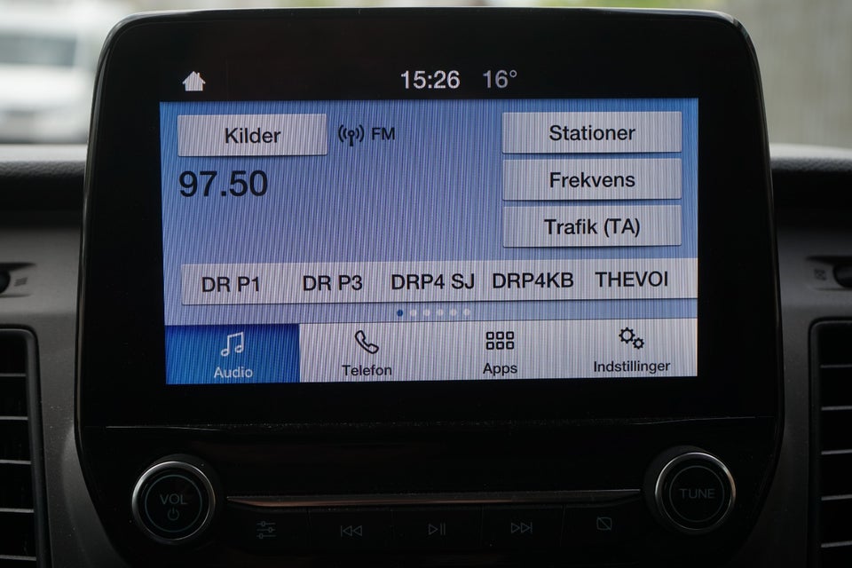 Ford Transit Custom 300L 2,0 TDCi 130 Trend