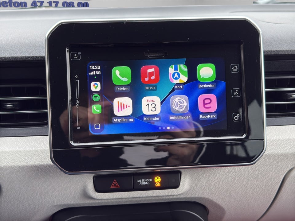 Suzuki Ignis 1,2 Dualjet Active 5d