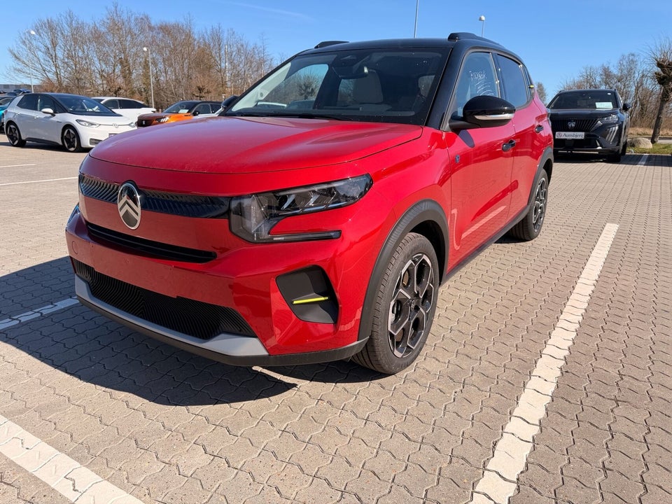 Citroën ë-C3 44 VTR Sport 5d