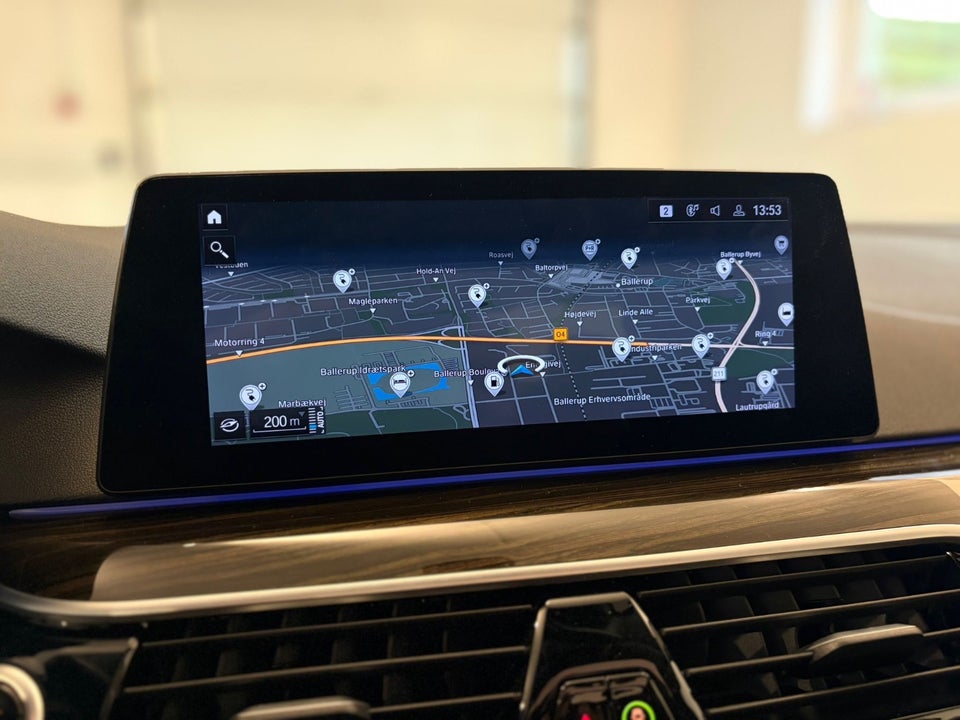 BMW 530e 2,0 iPerformance Sport Line aut. 4d