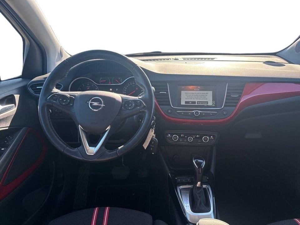 Opel Crossland 1,2 T 130 GS aut. 5d