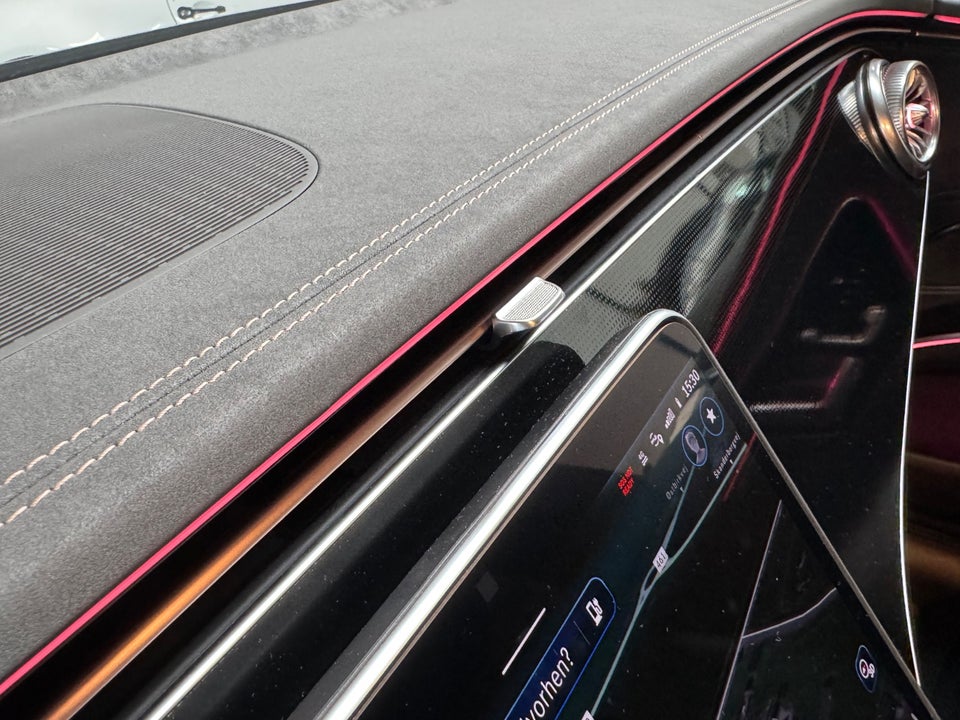 Mercedes EQS450+ Electric Art 5d