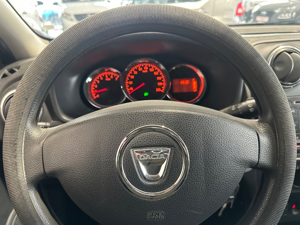 Dacia Logan 1,5 dCi 90 Ambiance MCV 5d