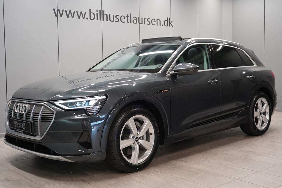 Audi e-tron 55 Prestige quattro 5d