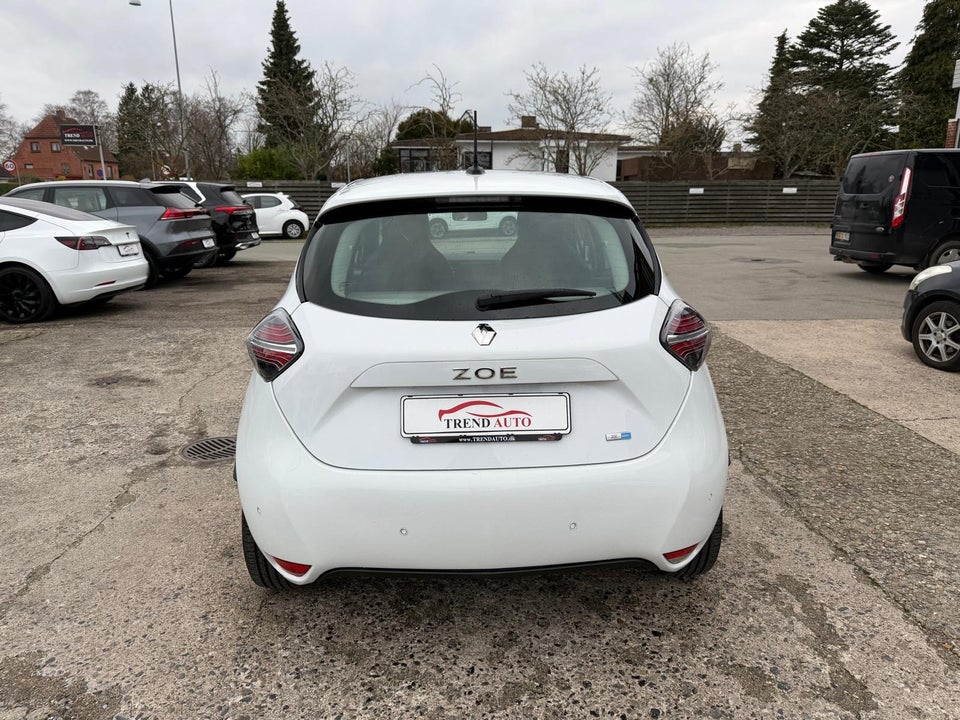 Renault Zoe 52 Zen 5d