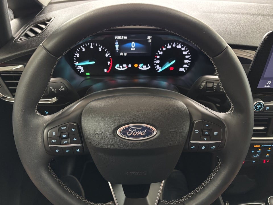 Ford Fiesta 1,0 EcoBoost Titanium 5d