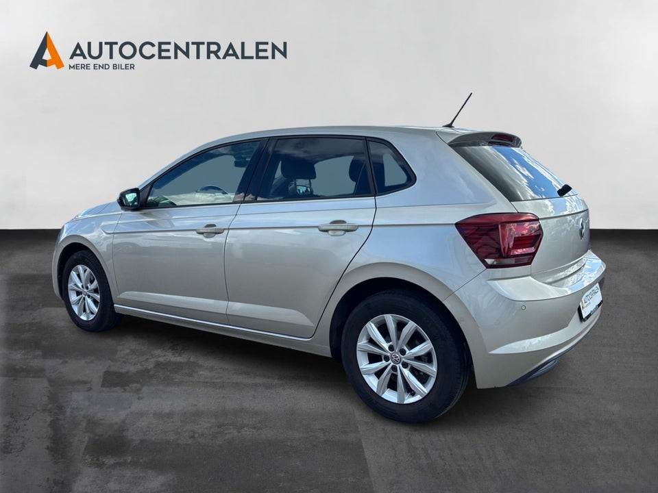 VW Polo 1,0 TSi 115 Highline 5d