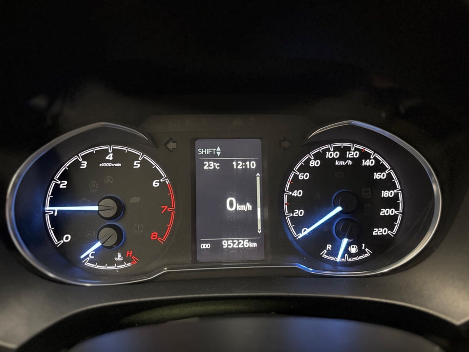 Toyota Yaris 1,5 VVT-iE T3 Y20 5d