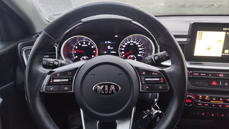 Kia Ceed 1,0 T-GDi Intro Edition SW 5d