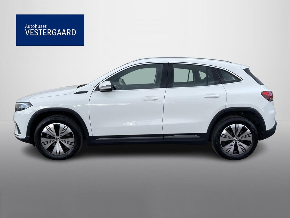 Mercedes EQA250 Progressive 5d