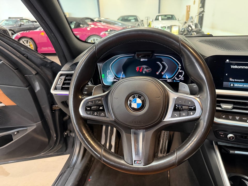 BMW 330e 2,0 M-Sport aut. 4d