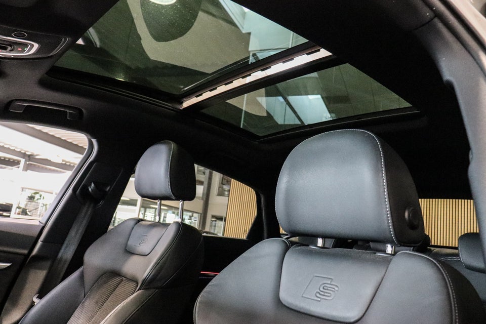 Audi e-tron 50 S-line Sportback quattro 5d