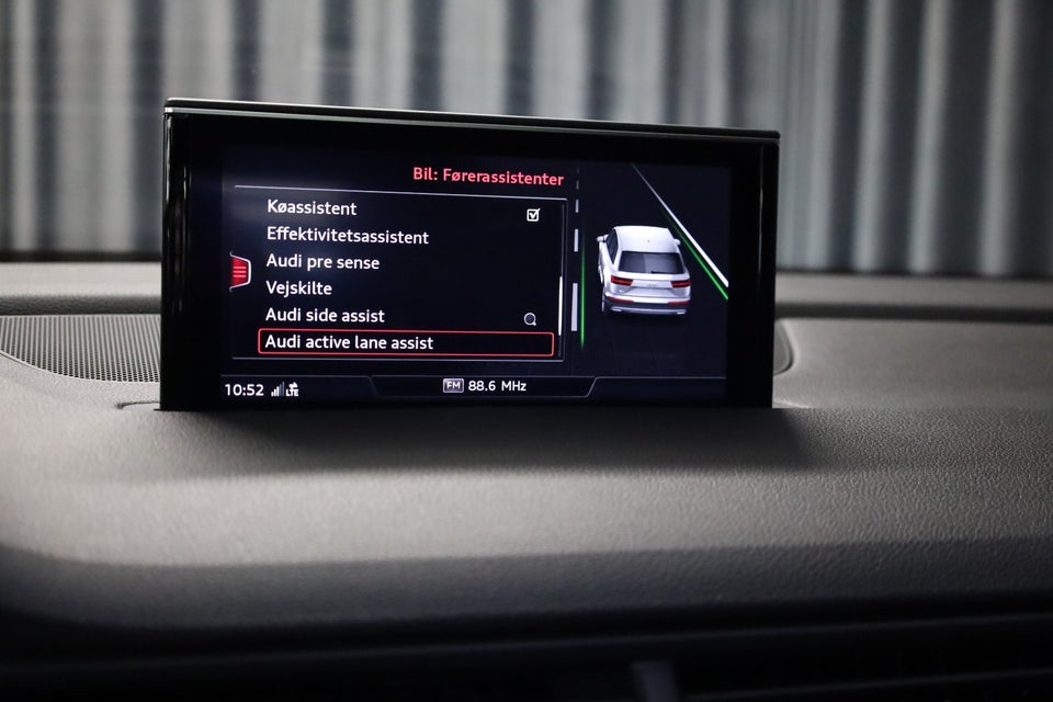 Audi Q7 3,0 TDi 272 S-line quattro Tiptr. 7prs 5d