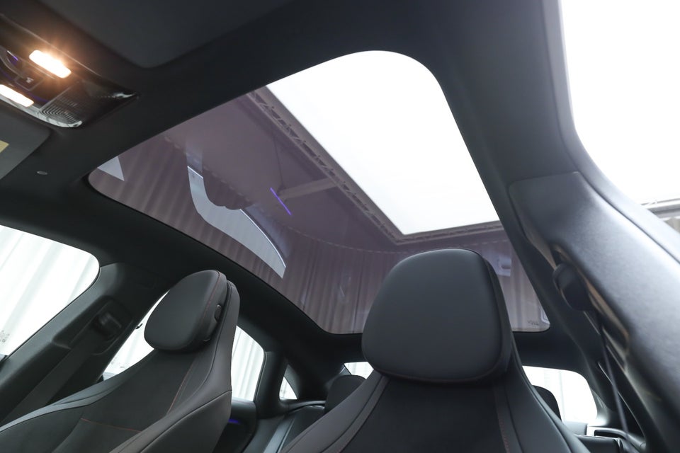 Mercedes CLA250+ EQ AMG Advance Plus 4d