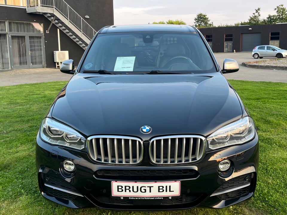 BMW X5 3,0 M50d xDrive aut. Van 5d