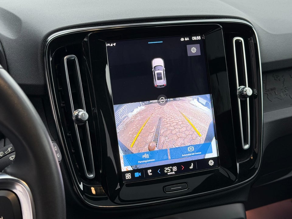 Volvo XC40 P6 ReCharge Ultimate 5d