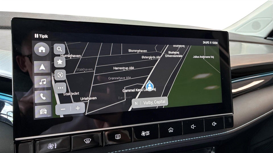 MG MG5 61 Comfort 5d
