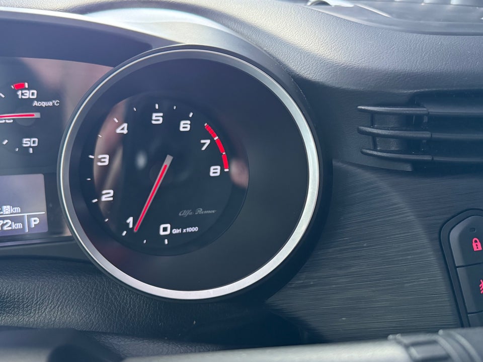 Alfa Romeo Giulietta 1,4 M-Air 170 Super TCT 5d