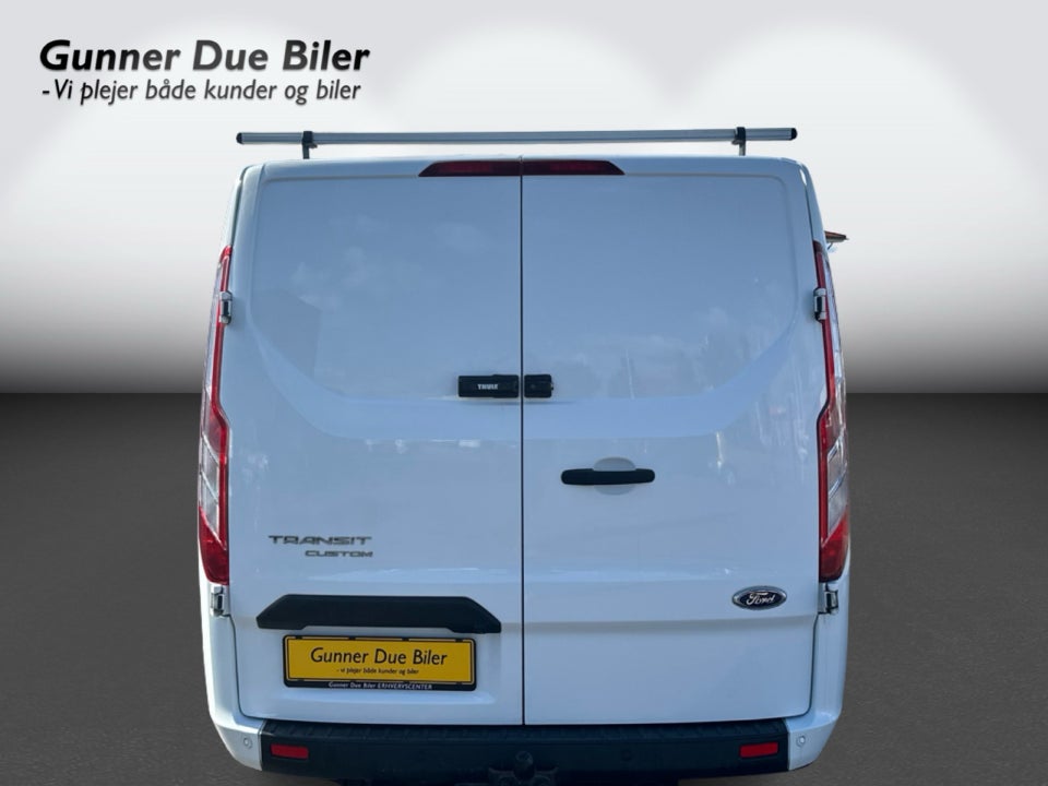 Ford Transit Custom 300L 2,0 TDCi 130 Trend