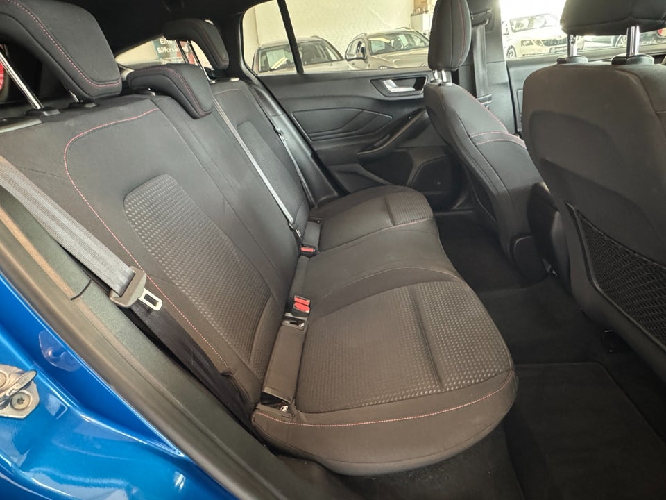 Ford Focus 1,5 EcoBlue ST-Line stc. 5d